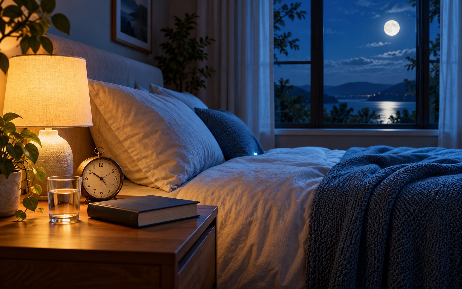 91在线视频睡眠节律的科学整理健康常识科普教程封面